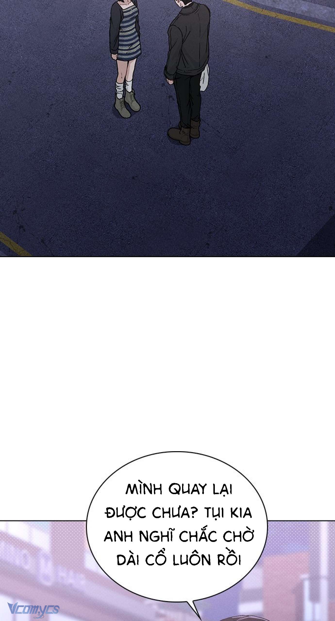 Review Người Yêu Cũ Chap 10 - Next 