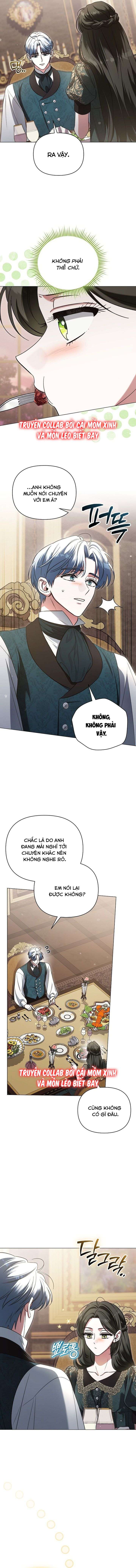 Dành Cho Nàng Juliet Xinh Đẹp Chap 36 - Next Chap 37