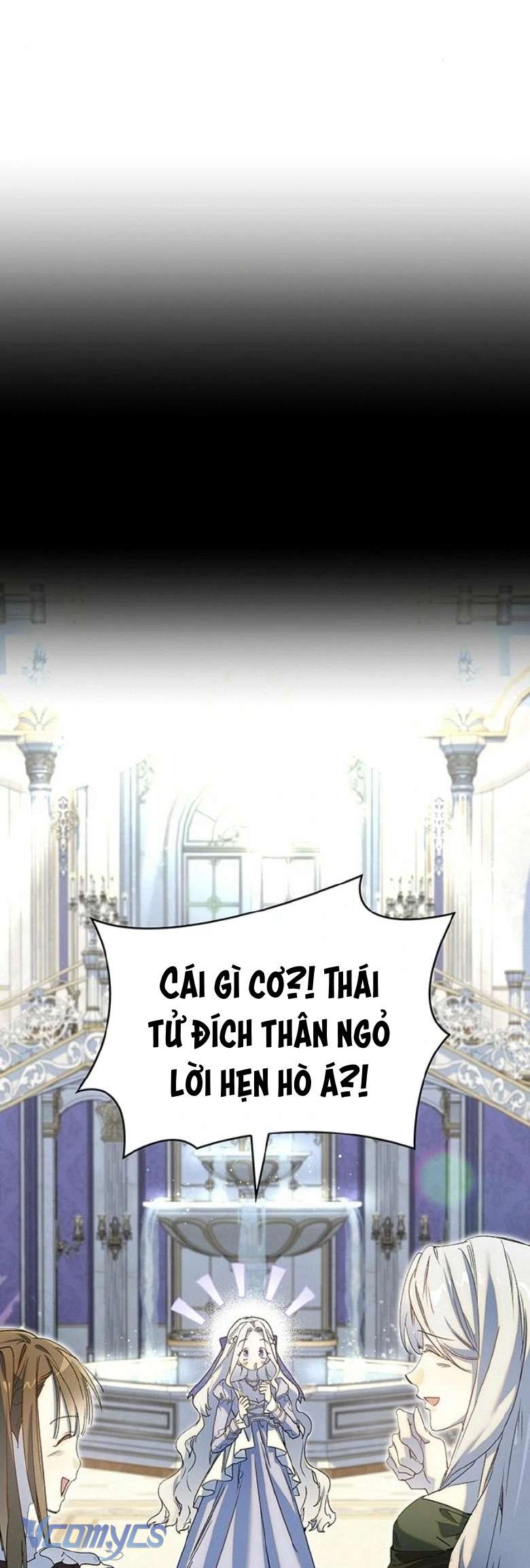 Cứ Cố Gắng Hết Sức Để Hối Hận Chap 6 - Trang 3