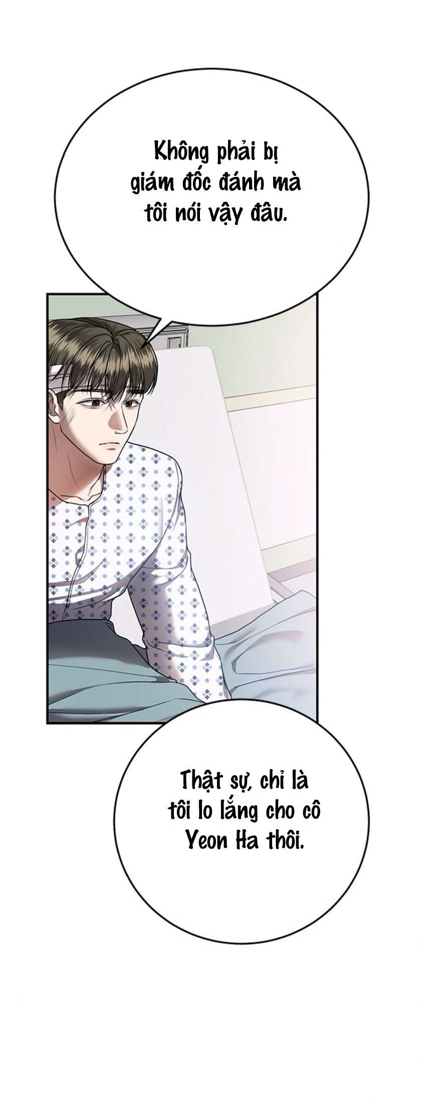 Cạm Bẫy Thanh Lịch Chap 11 - Trang 3