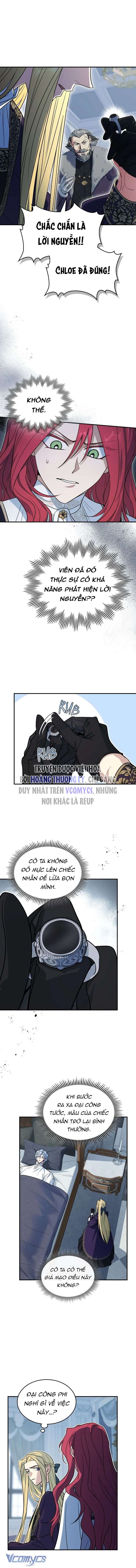 Người Đẹp Và Quái Thú Chap 163 - Trang 2