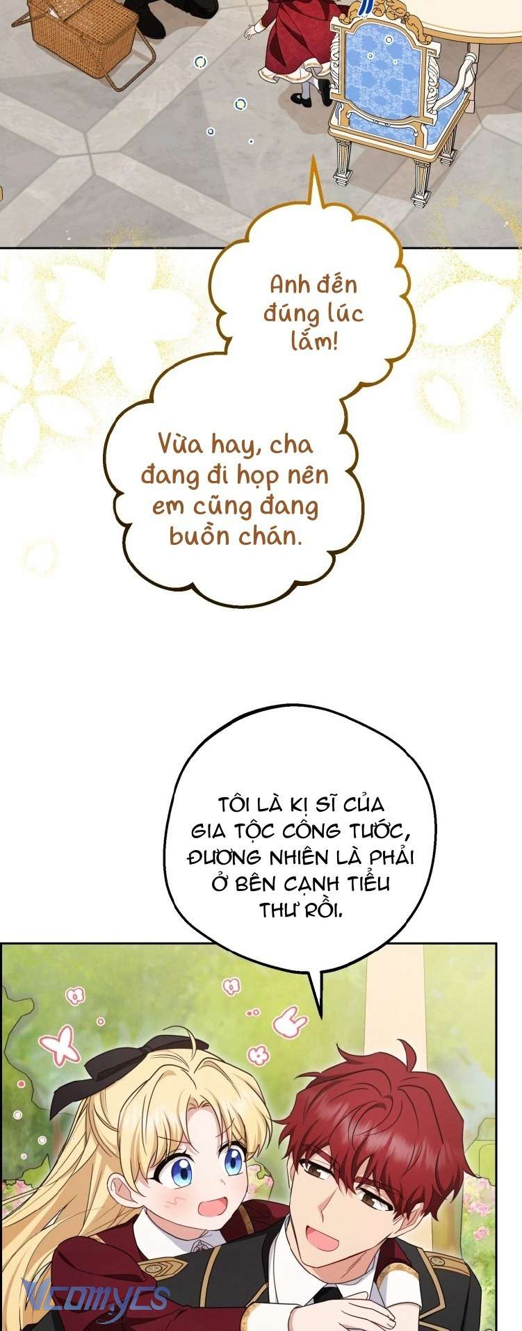 Được Yêu Thương Mà Còn Ngại Ngùng Sao! Chap 97 - Trang 3