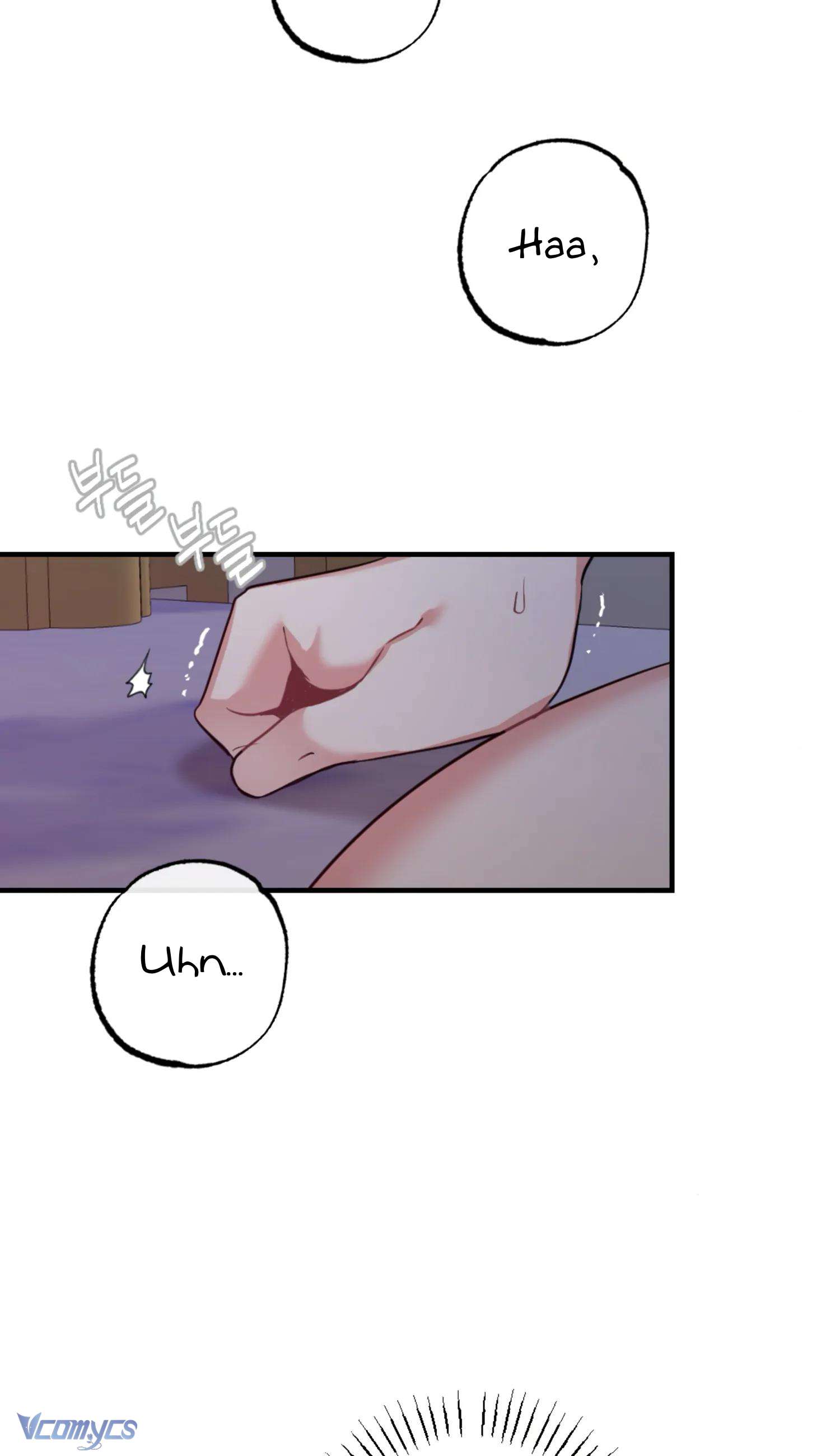 [18+] Bị Vướng Phải Lời Nguyền Dâm Dục Chap 3 - Trang 2