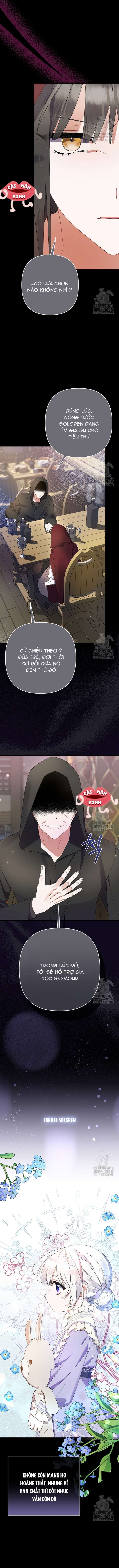 Tôi Chỉ Định Chăm Sóc Người Cha Ốm Yếu Của Mình Thôi Mà Chap 6 - Trang 3