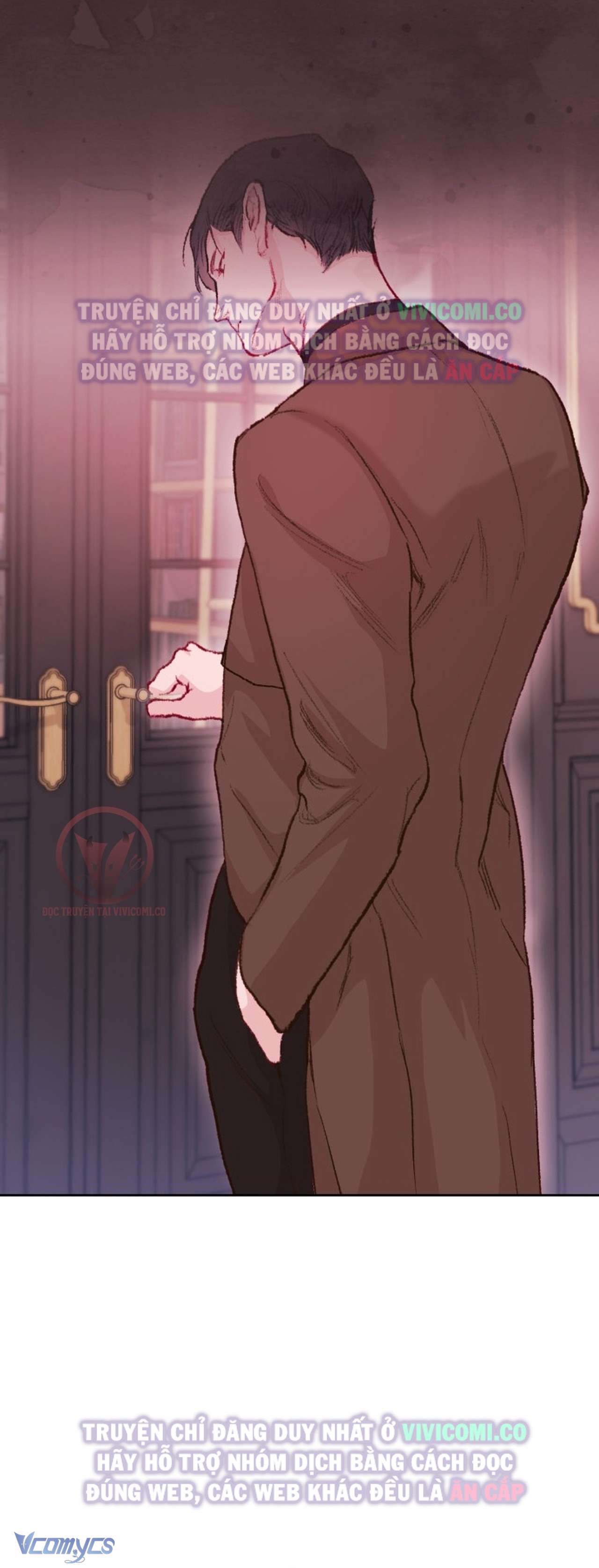 Chàng Quỷ Của Tôi Chap 22 - Trang 3