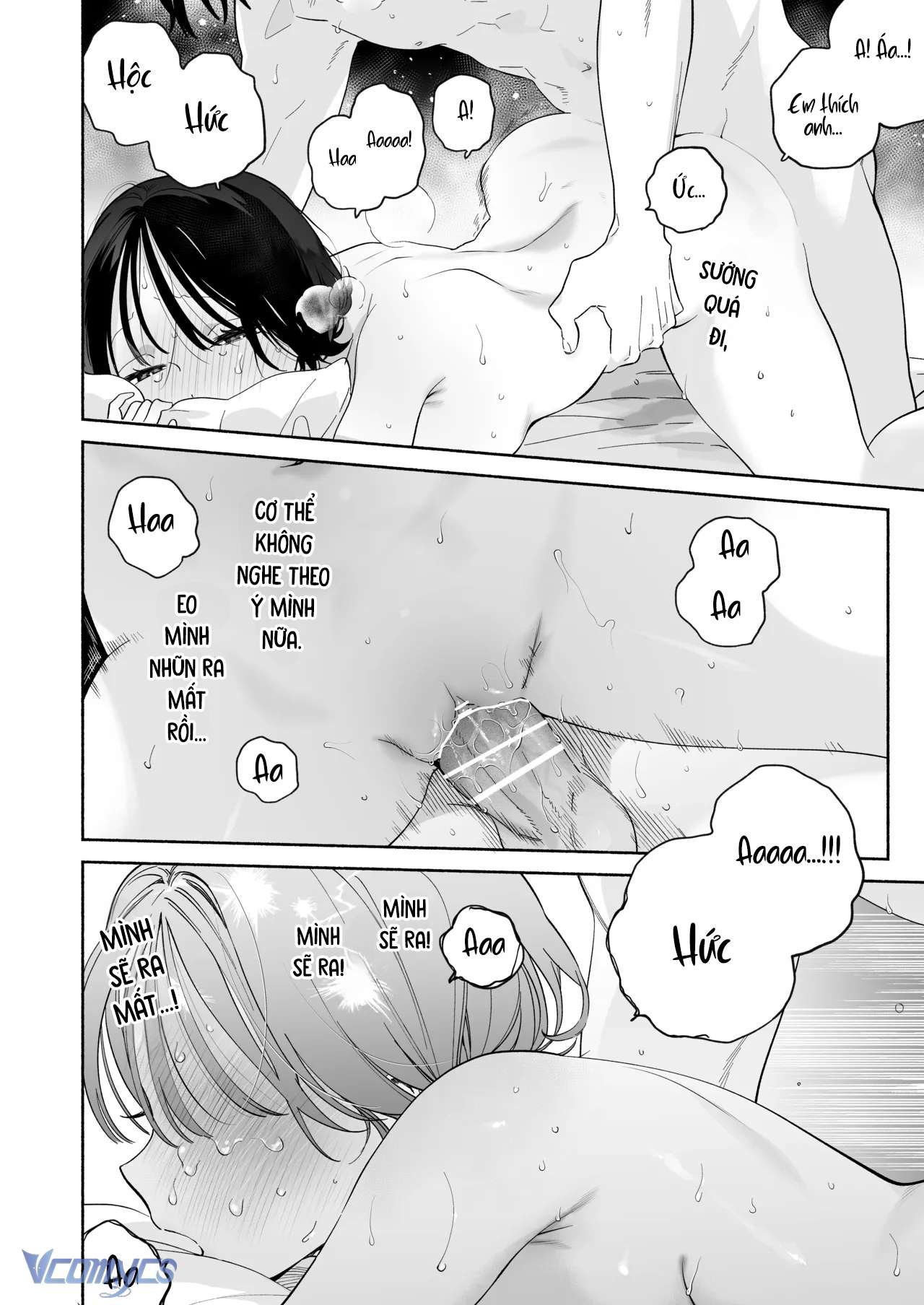 Tuyển Tập Truyện Ngắn Sếch Manga Chap 18 - Trang 3