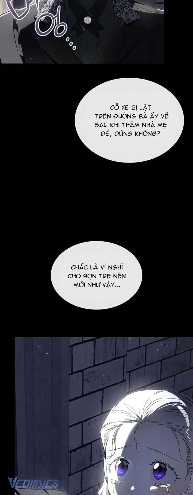 Cứ Cố Gắng Hết Sức Để Hối Hận Chap 5 - Trang 3