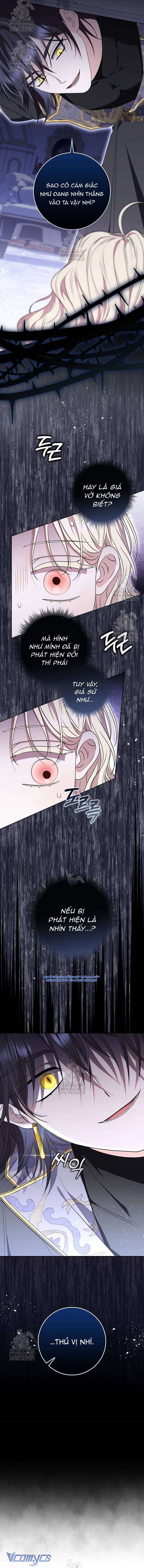Nam Chính Bệnh Hoạn Ám Ảnh Với Sức Khoẻ Của Tôi Chap 21 - Trang 2