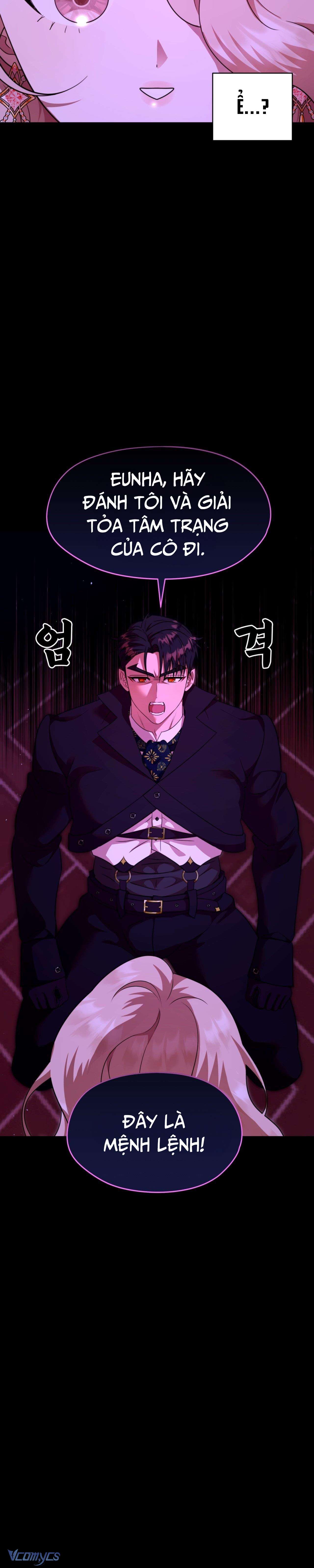 [18+] Tôi Tiễn Nam Chính Về Trời Nhé? Chap 10 - Trang 2