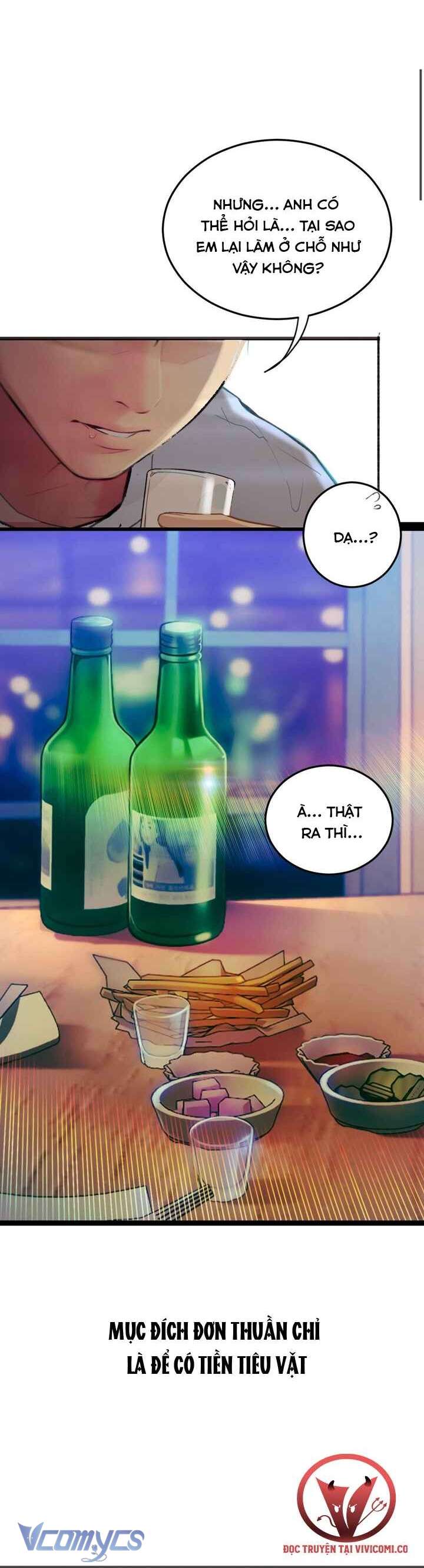 [18+] Nhật Ký Quan Sát Chap 25 - Trang 2