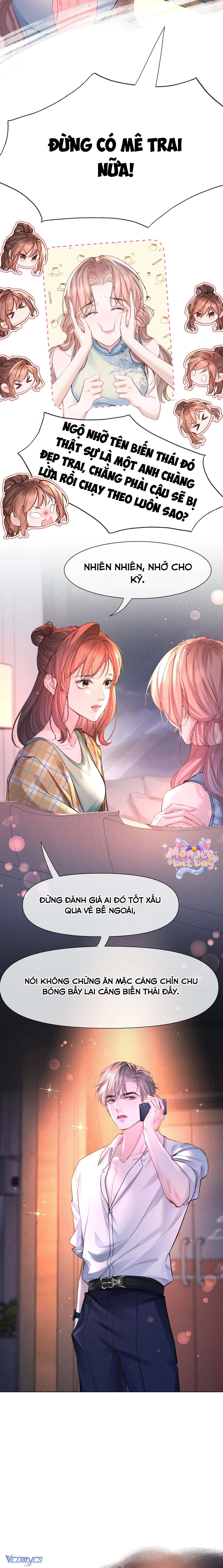 Người Tình Của Hermes Chapter 2 - Trang 3