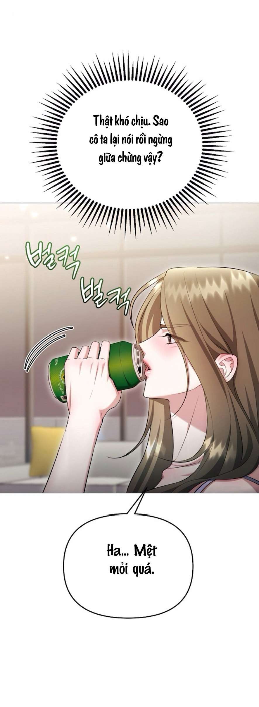 Sự Cám Dỗ Ngọt Ngào Của Cậu Bạn Thân Chap 24 - Next 