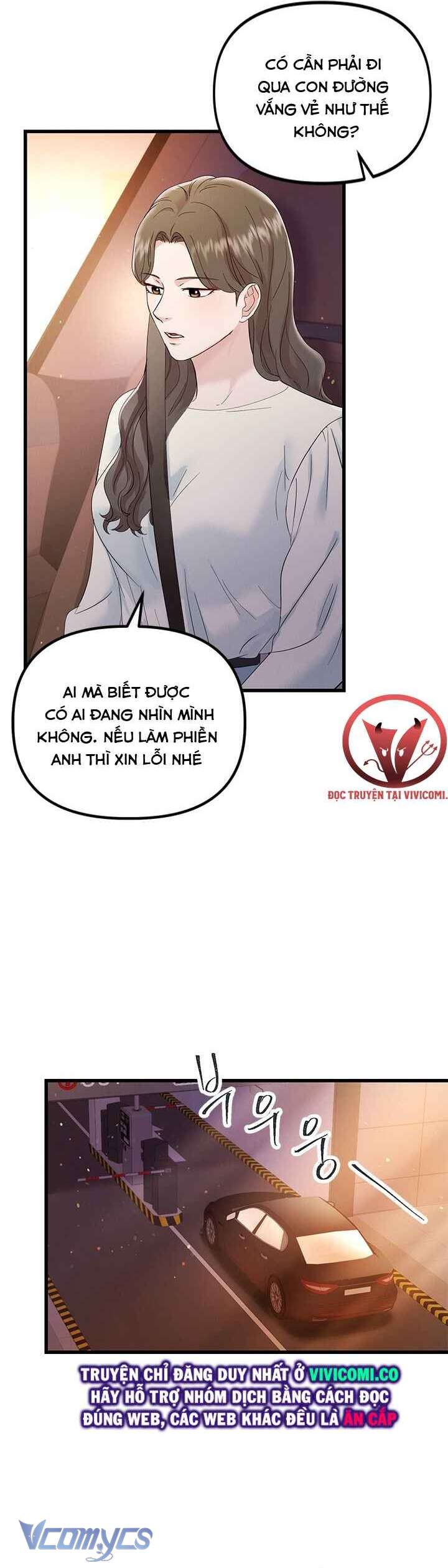 [18+] Đối Tác Dục Vọng Chap 25 - Next 