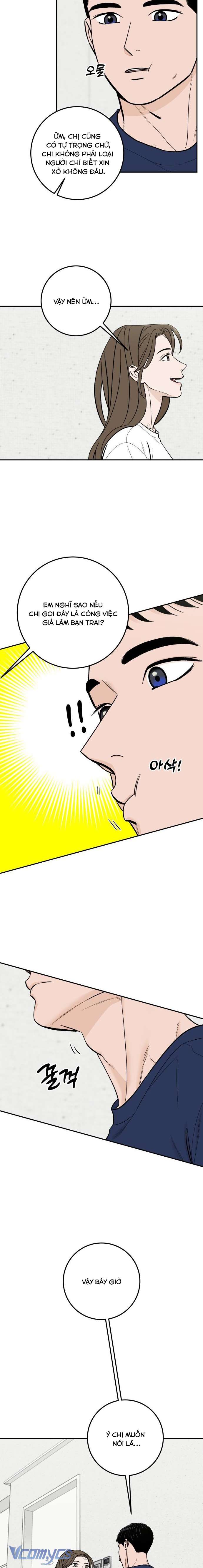 Cậu Nhóc Hàng Xóm Chap 22 - Trang 3