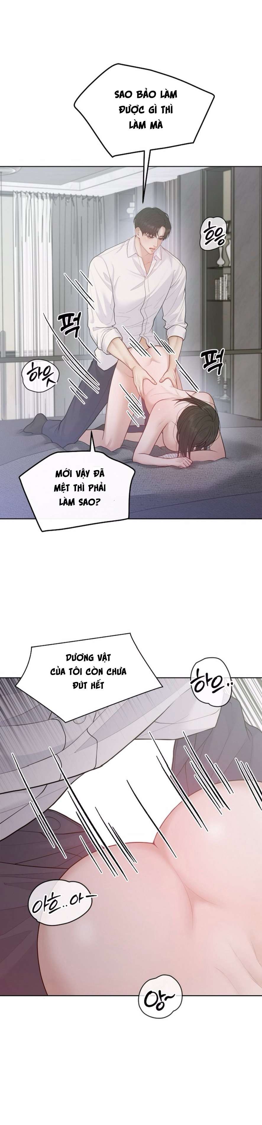 Mang Thai, Chiếm Đoạt Chap 18 - Trang 3
