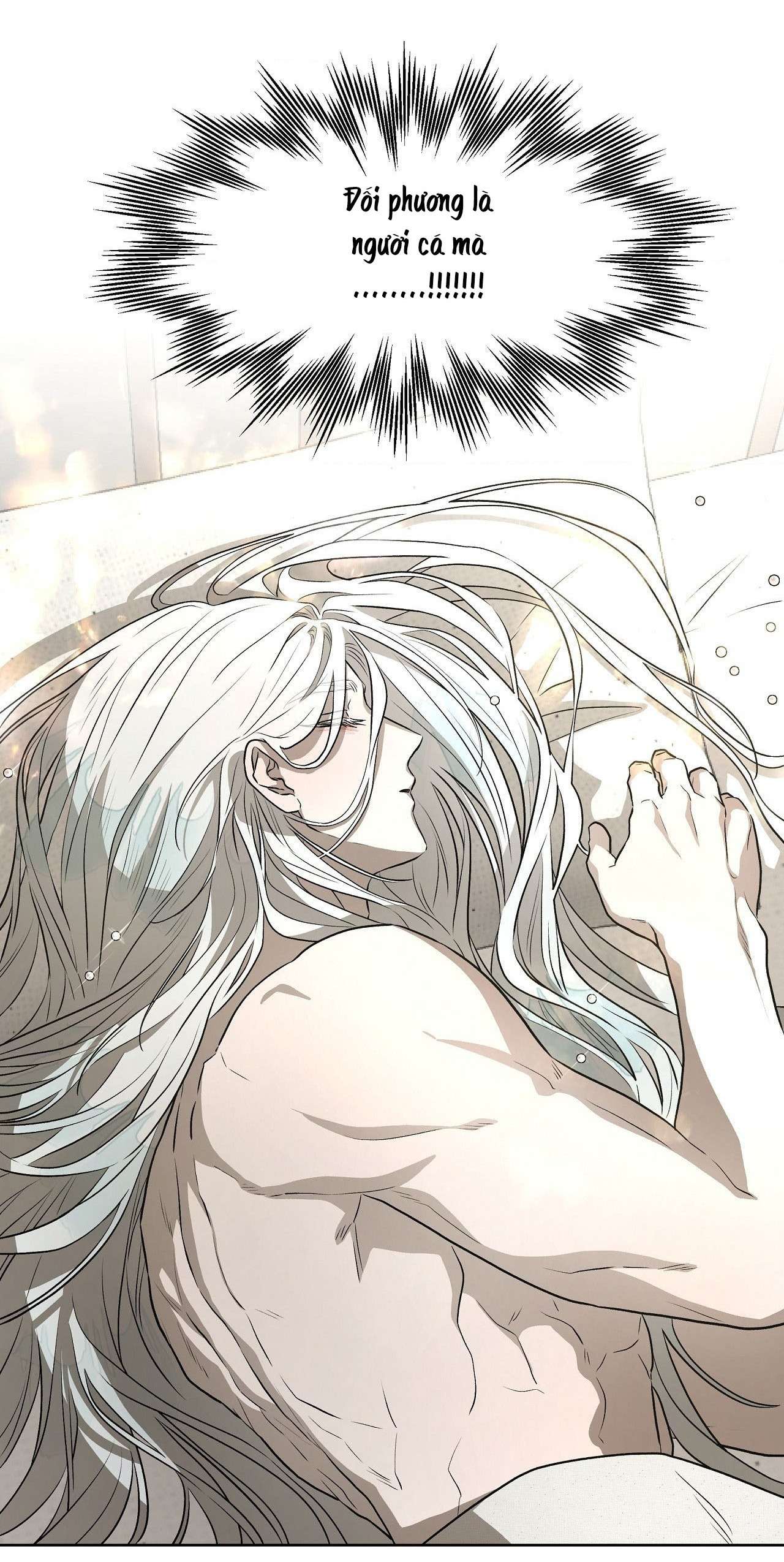 Câu Cá Cũng Bắt Được Người Cá Sao? Chap 9 - Trang 2