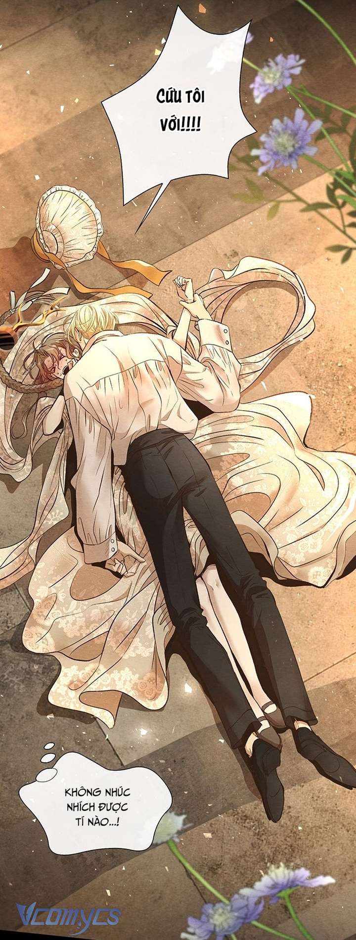 Hoàng Tử Rắc Rối Chap 13 - Trang 2