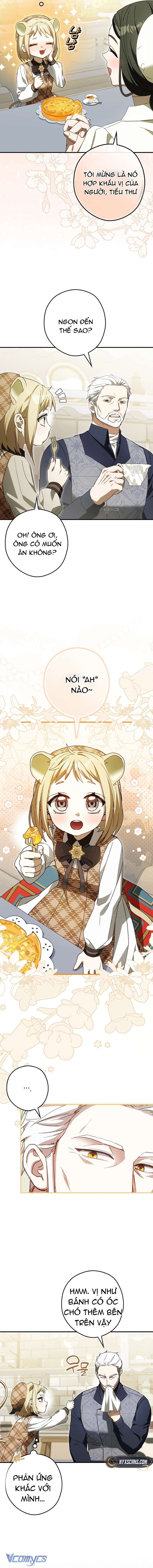 Chuột Đồng Này Sẽ Đưa Lọ Lem Đi Chap 12 - Trang 3