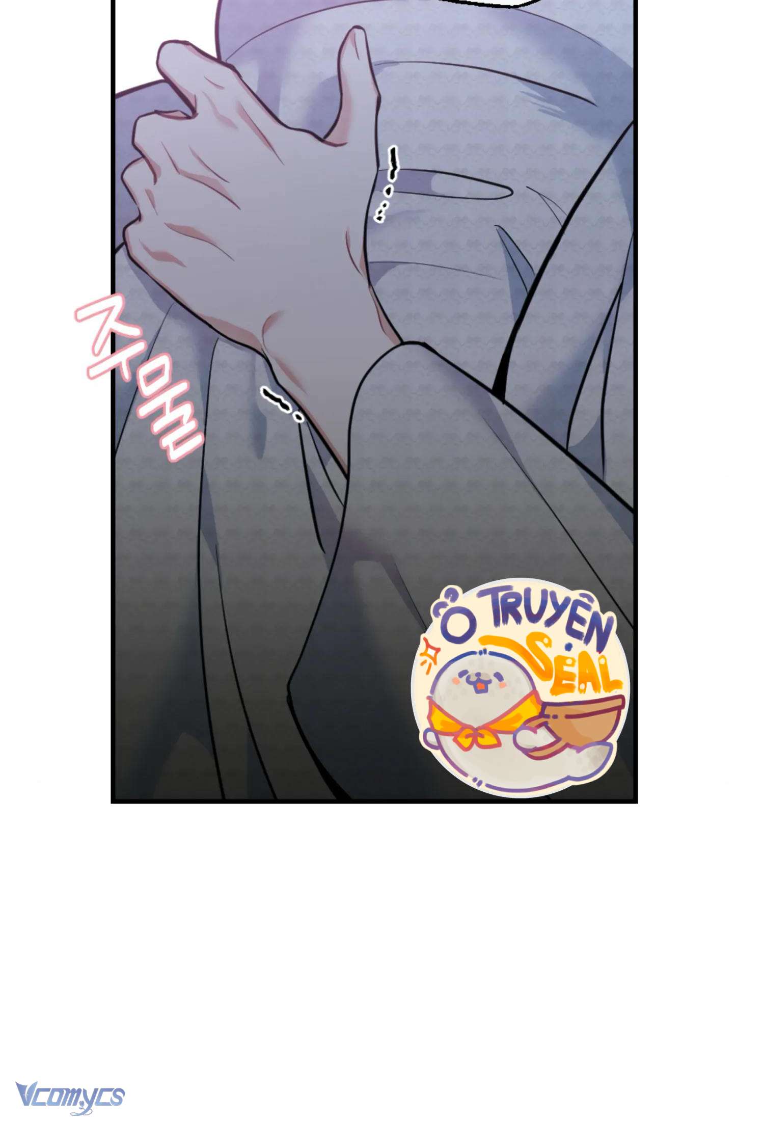 [18+] Bị Vướng Phải Lời Nguyền Dâm Dục Chap 3 - Trang 2