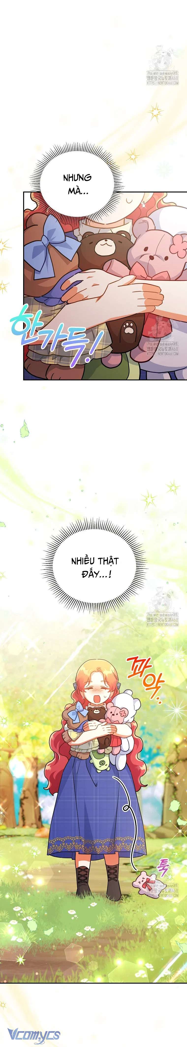 Bé Con Chốn Hoa Nở Chap 60 - Trang 4