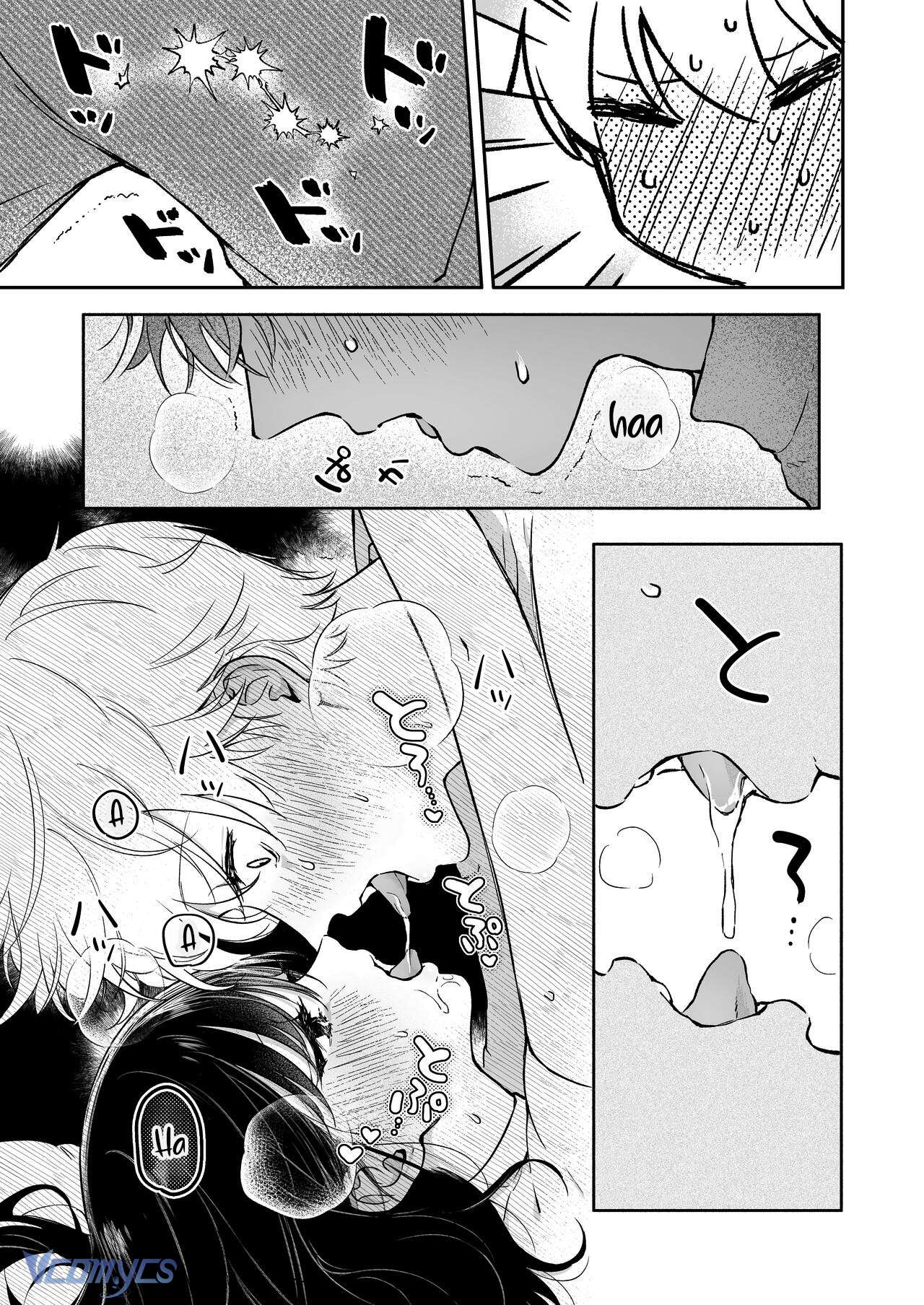 Tuyển Tập Truyện Ngắn Sếch Manga Chap 13.1 - Next Chap 13.2