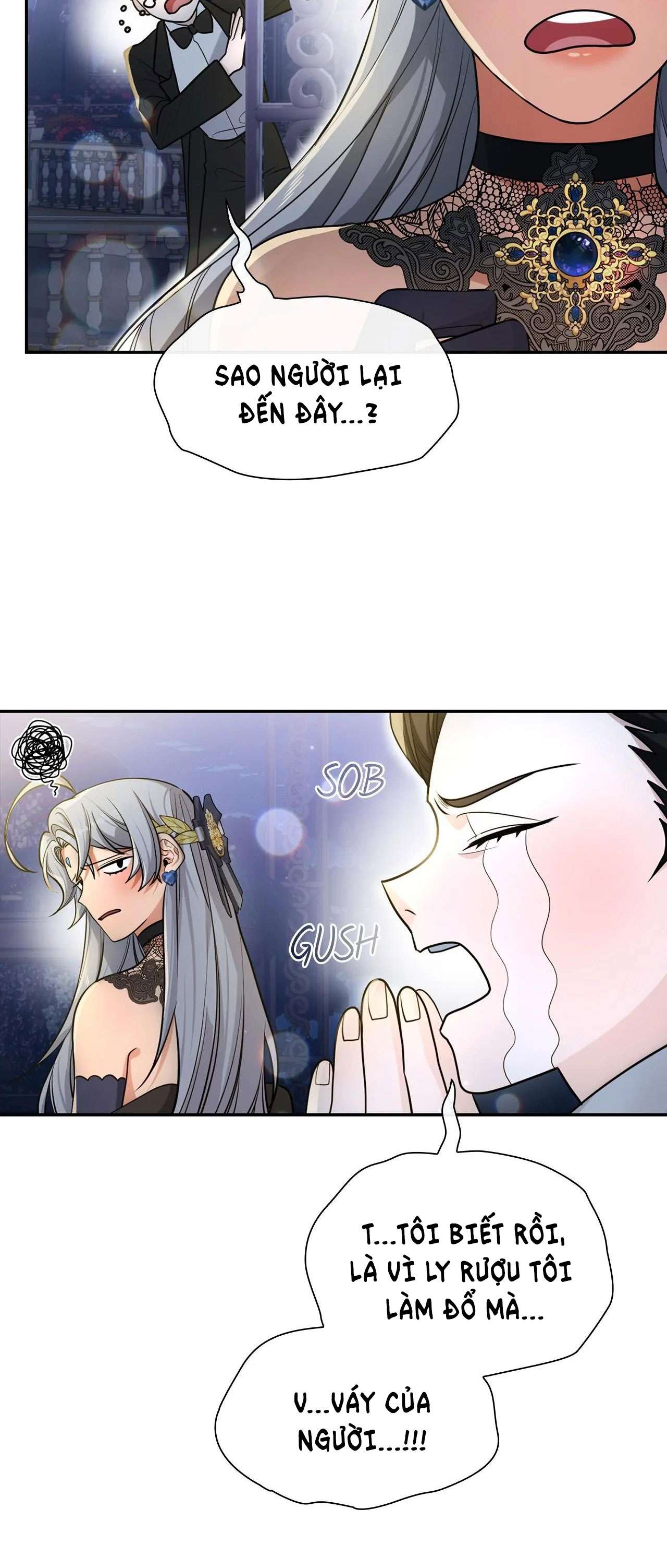 Cuộc Vui Thác Loạn Tử Thần Chap 3 - Next 