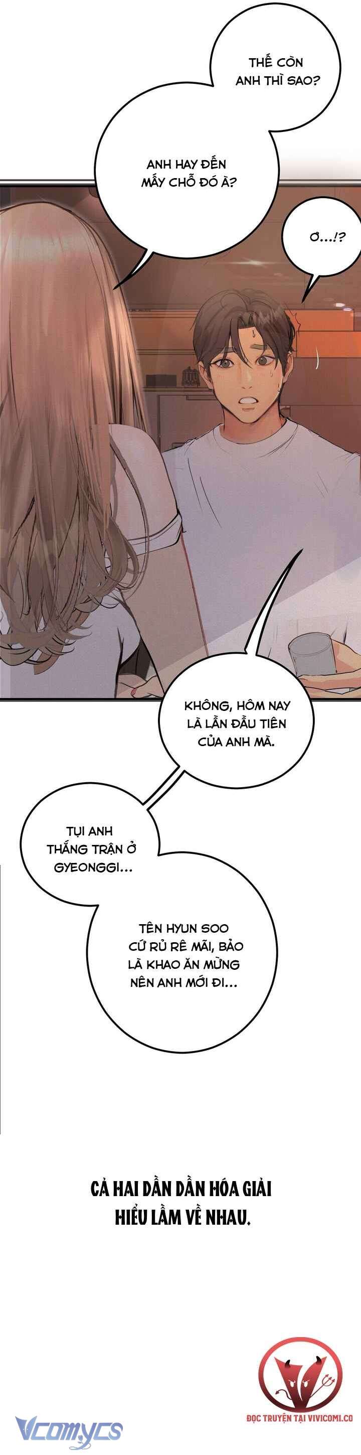 [18+] Nhật Ký Quan Sát Chap 25 - Trang 2