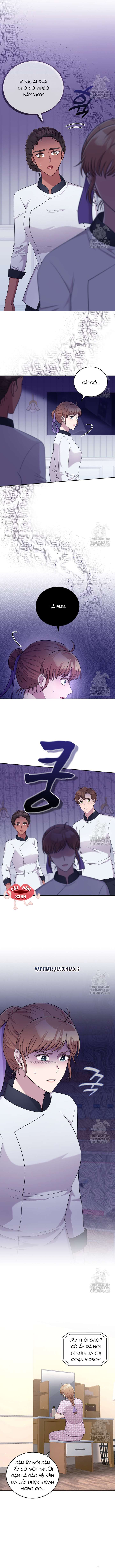 Món Khai Vị Một Đêm Chap 43 - Trang 3