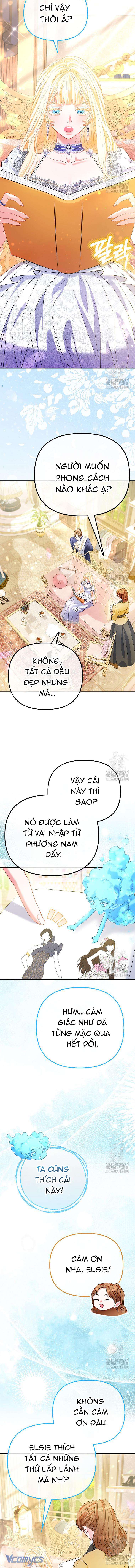 Nàng Công Chúa Của Mọi Người Chapter 61 - Trang 4