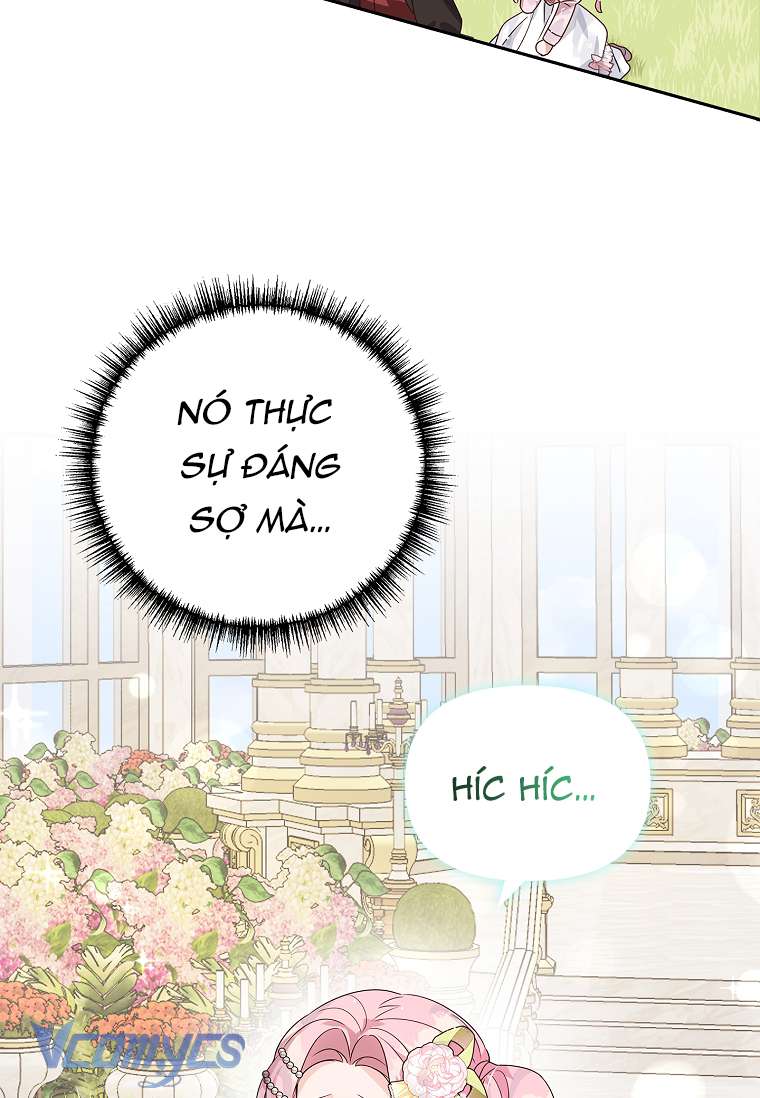 Tôi đã trở thành con gái út của công tước phản diện Chapter 4 - Trang 3