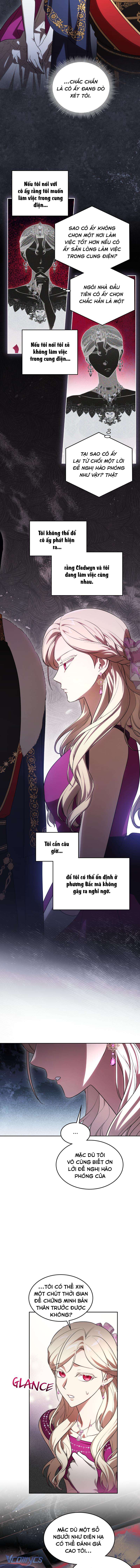 Cái Giá Phải Trả Chap 61 - Trang 4