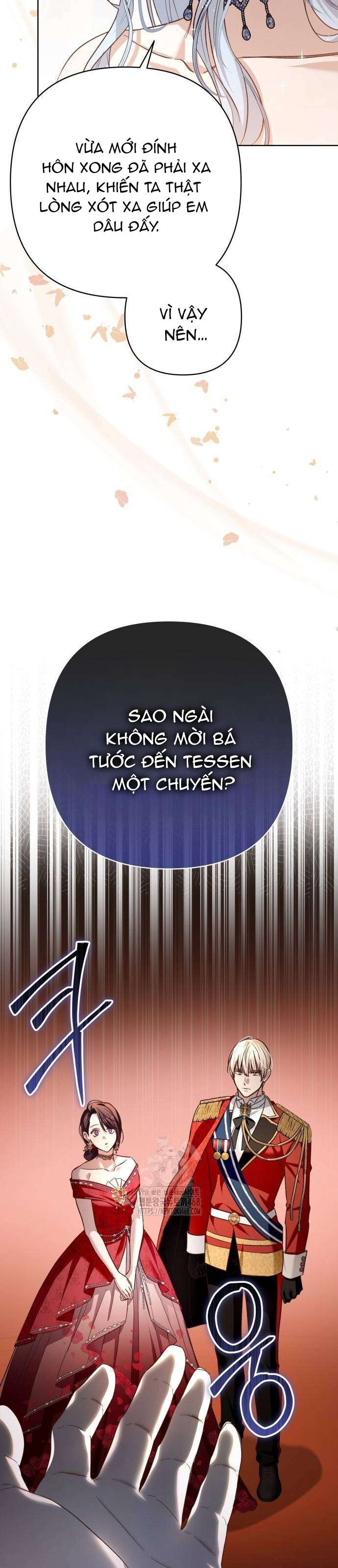 Cô Dâu Của Đại Công Tước Là Chiến Binh Địa Ngục Chap 15 - Trang 2