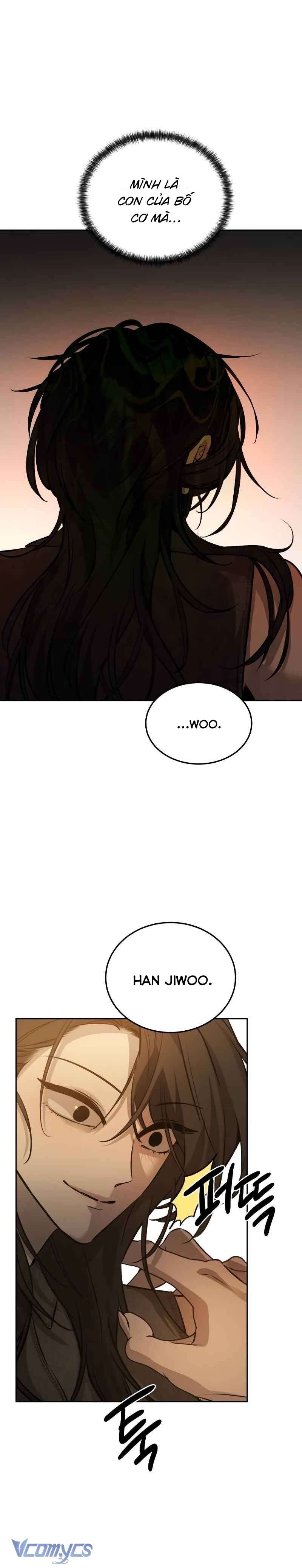 Bản Năng Dã Thú Chap 8 - Trang 3