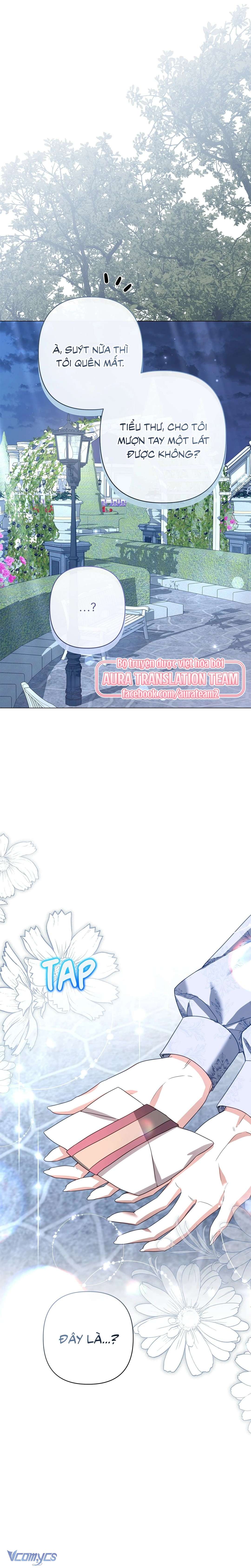 Dấu Vết Của Mặt Trăng Chap 75 - Trang 2