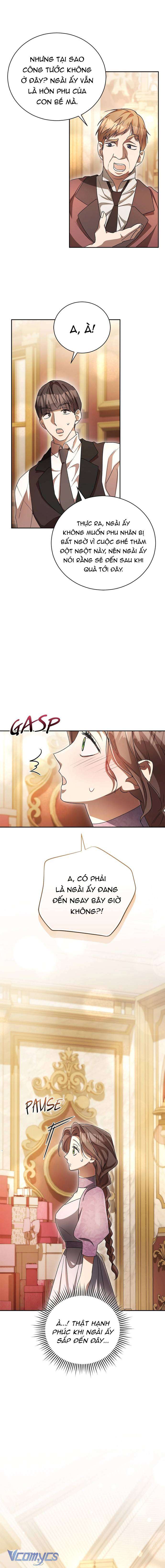 Hối Hận Kiêu Ngạo Chap 7 - Trang 3