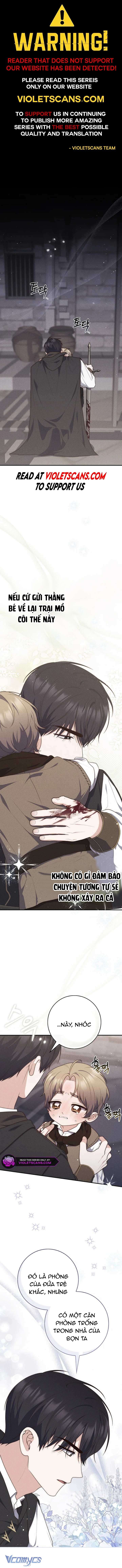 Nàng Công Chúa Tiên Tri Chap 109 - Trang 4