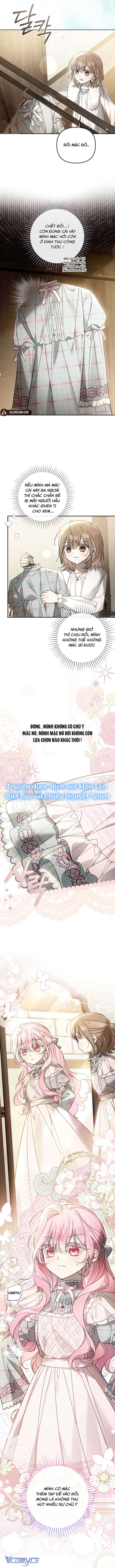 Độc Chiếm Sự Sủng Ái Của Công Nương Út, Mọi Người Đều Ám Ảnh Tôi Chap 29 - Next 