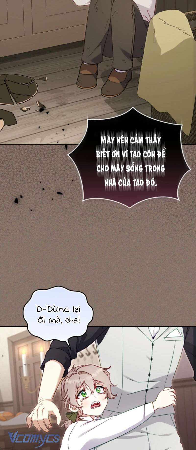 Tôi Được Nuôi Dưỡng Bởi Những Kẻ Phản Diện Chap 98 - Trang 3