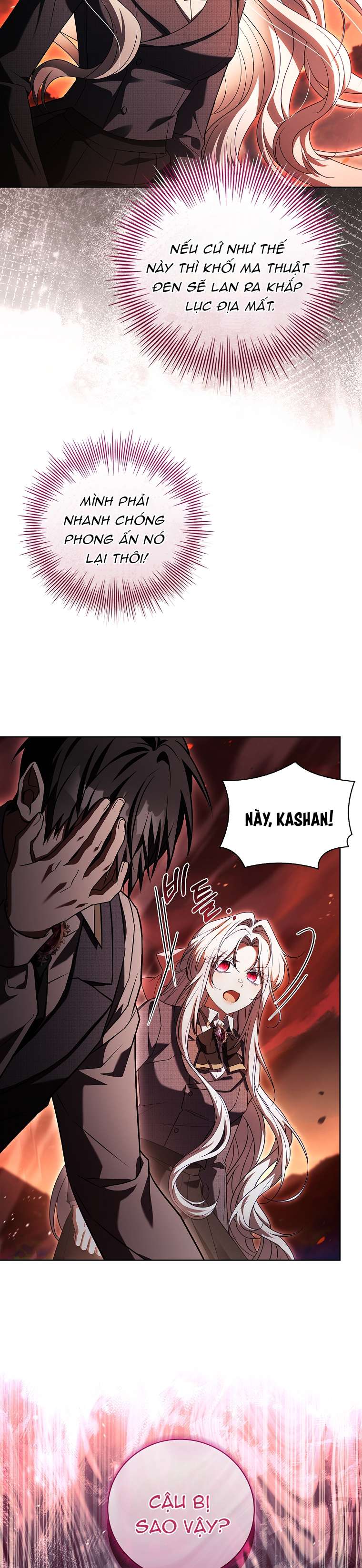 Cha Nào Con Nấy Chap 40 - Trang 2