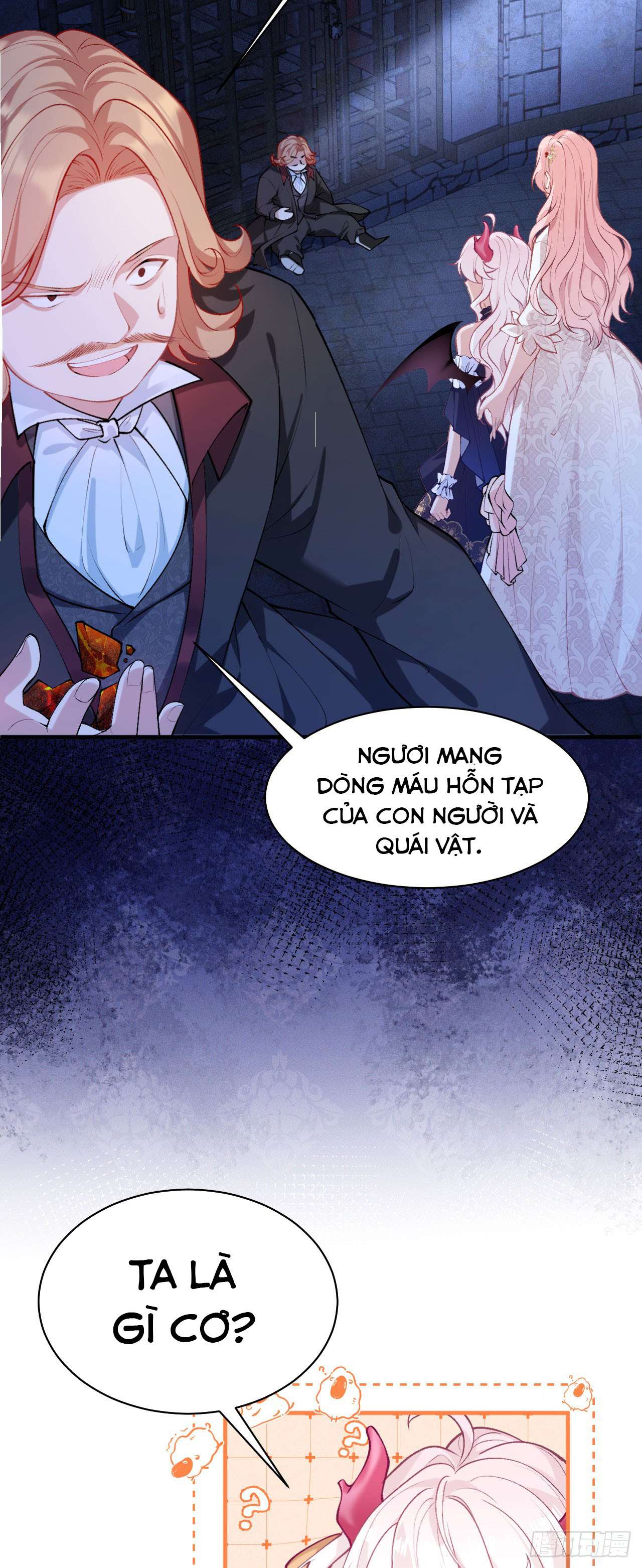 Hiệp Sĩ Độc Quyền Của Long Nữ Chap 28 - Trang 4