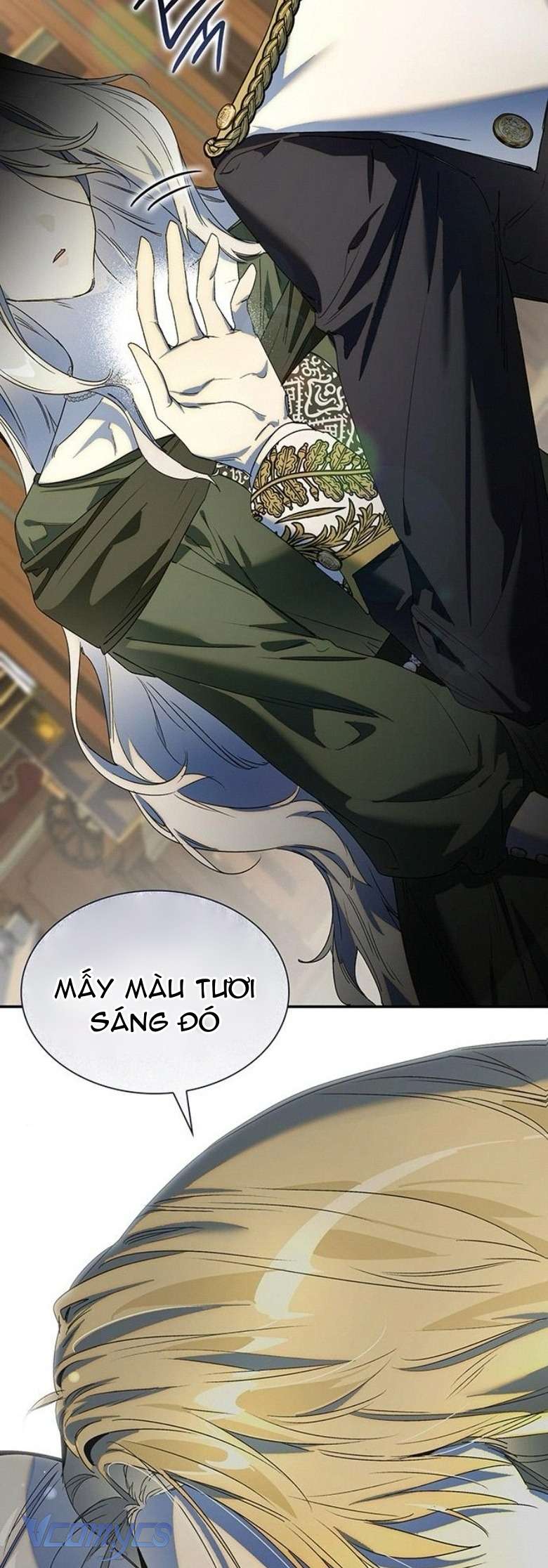 Cứ Cố Gắng Hết Sức Để Hối Hận Chap 7 - Trang 3