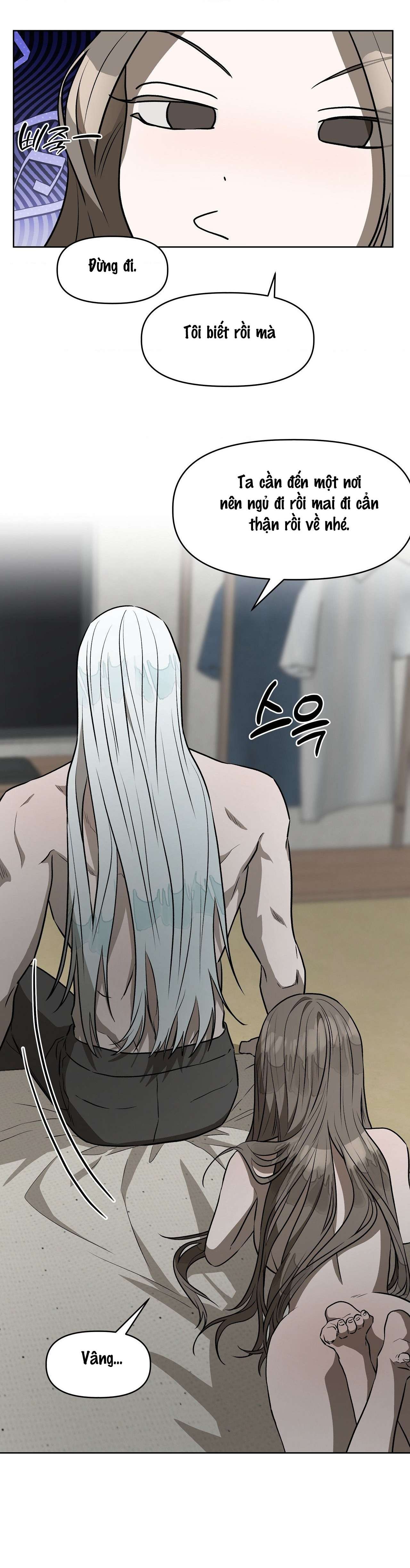 Câu Cá Cũng Bắt Được Người Cá Sao? Chap 10 - Trang 2