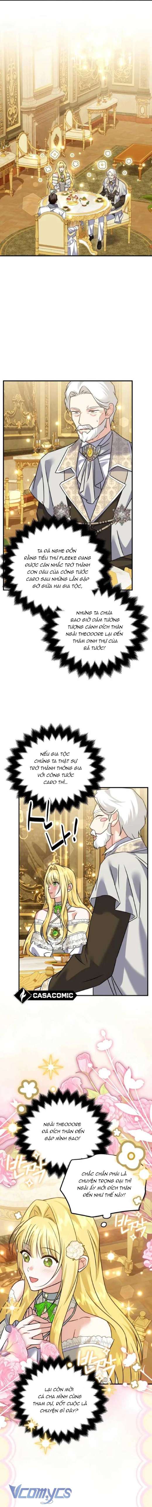 Cách Để Biến Cuốn Tiểu Thuyết Bi Kịch Thành Cuốn Tiểu Thuyết Chữa Lành Chap 36 - Next Chap 37