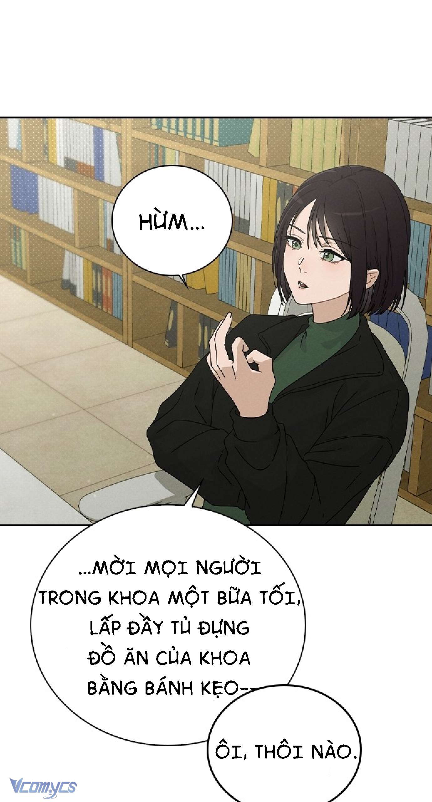 Review Người Yêu Cũ Chap 1.1 - Next Chap 2