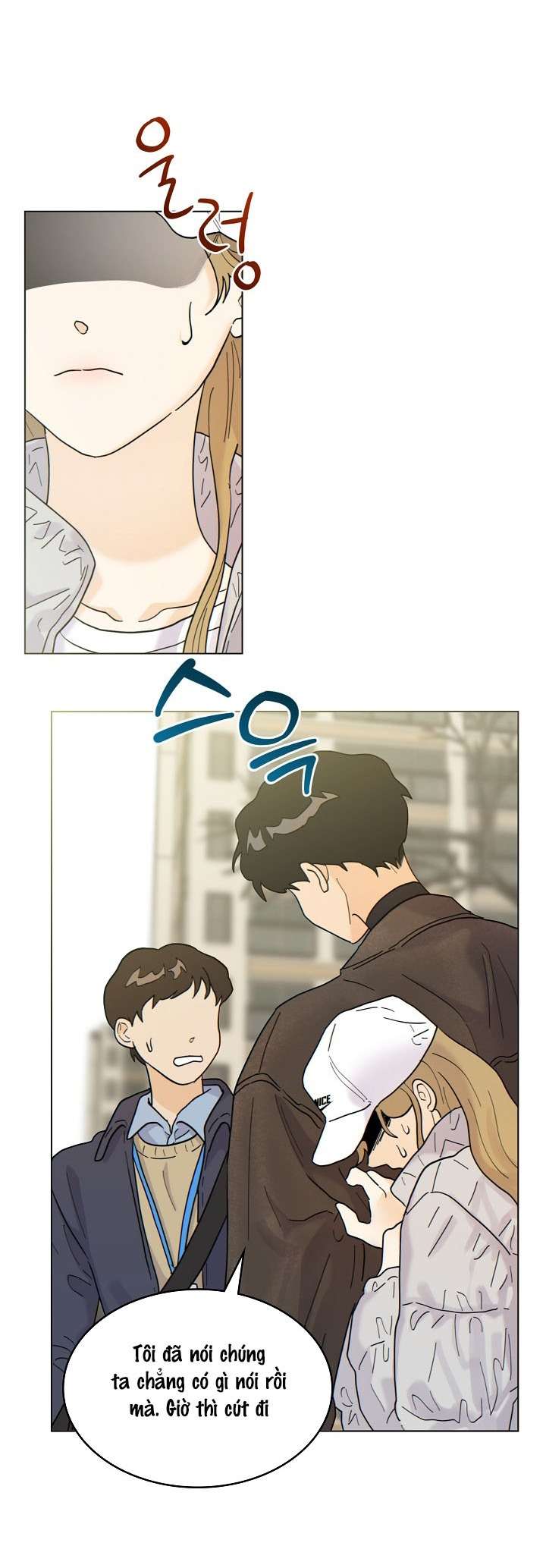 Nhà Bên Cạnh Có Hổ Chap 6 - Next Chap 7
