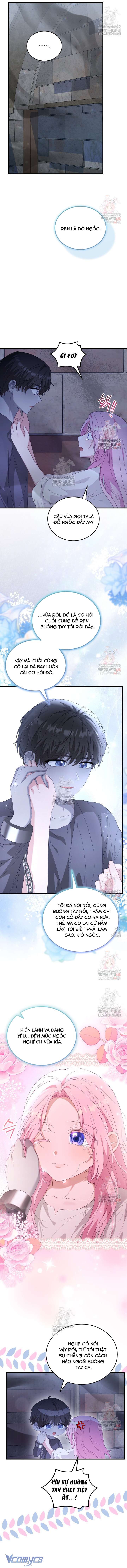 Nàng Tiên, Hãy Ký Hợp Đồng Nào Chap 69 - Trang 3