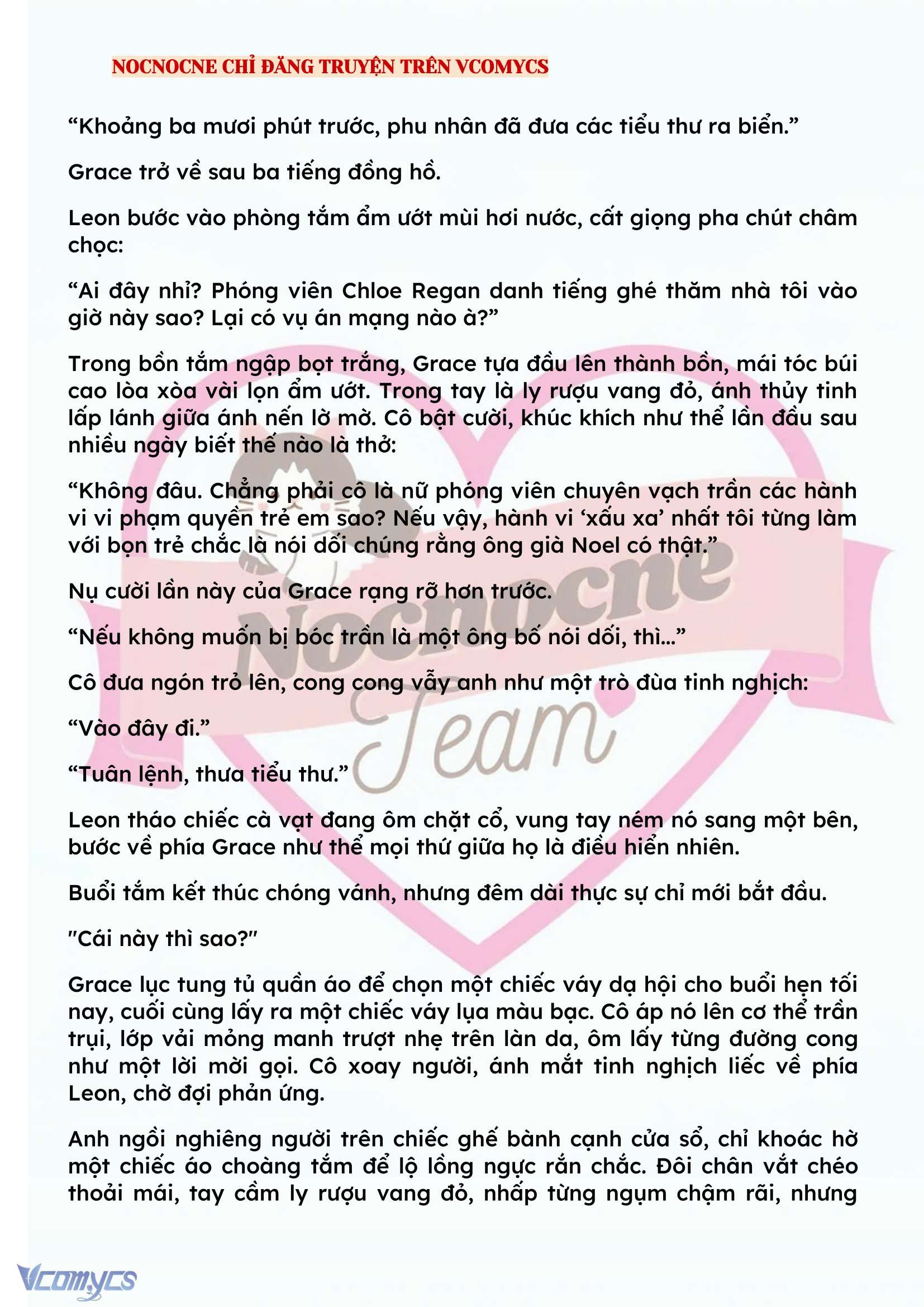[NOVEL] HÃY CẦU XIN TÔI ĐI Chap 305 - Trang 2