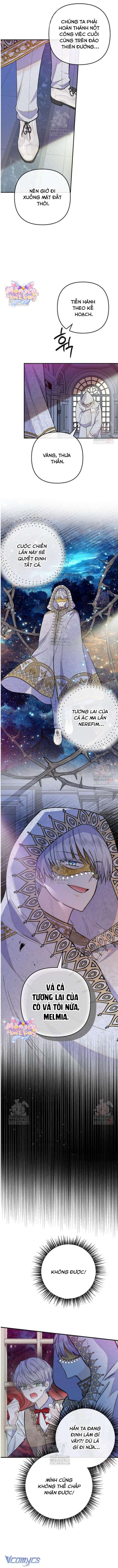 Con Gái Cưng Của Quỷ Chap 104 - Trang 3