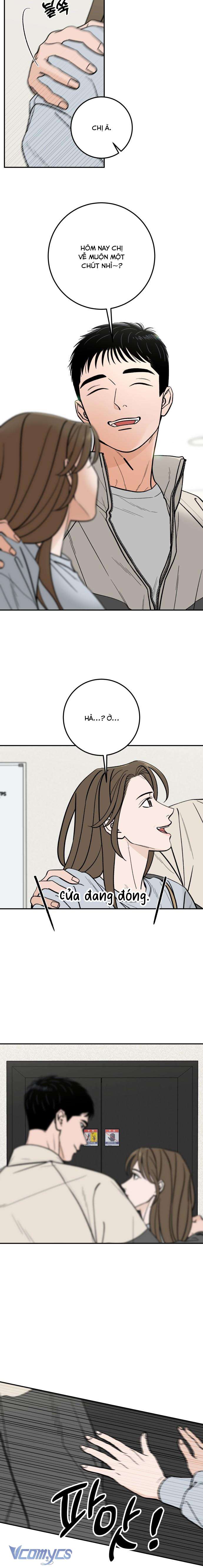 Cậu Nhóc Hàng Xóm Chap 30 - Trang 3