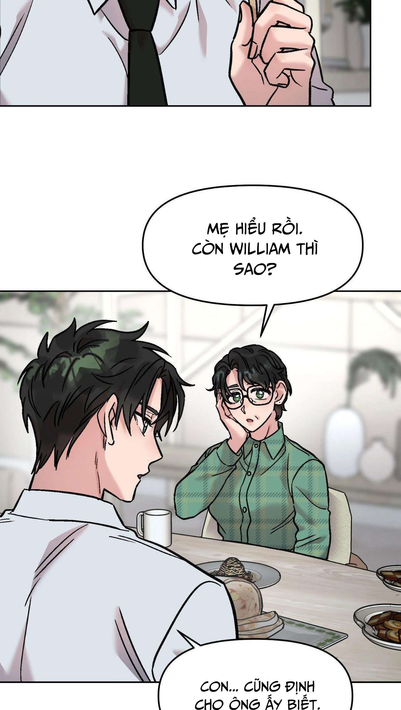 Người Gọi Nặc Danh 3 Chap 14 - Trang 2
